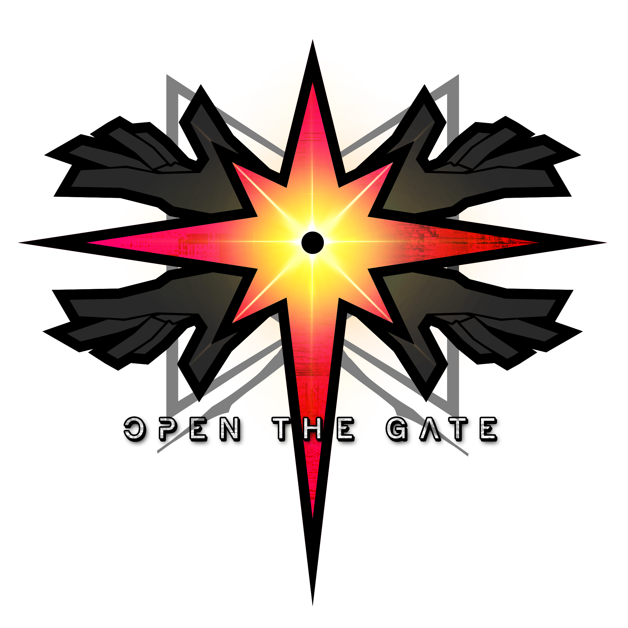 OPEN THE GATE