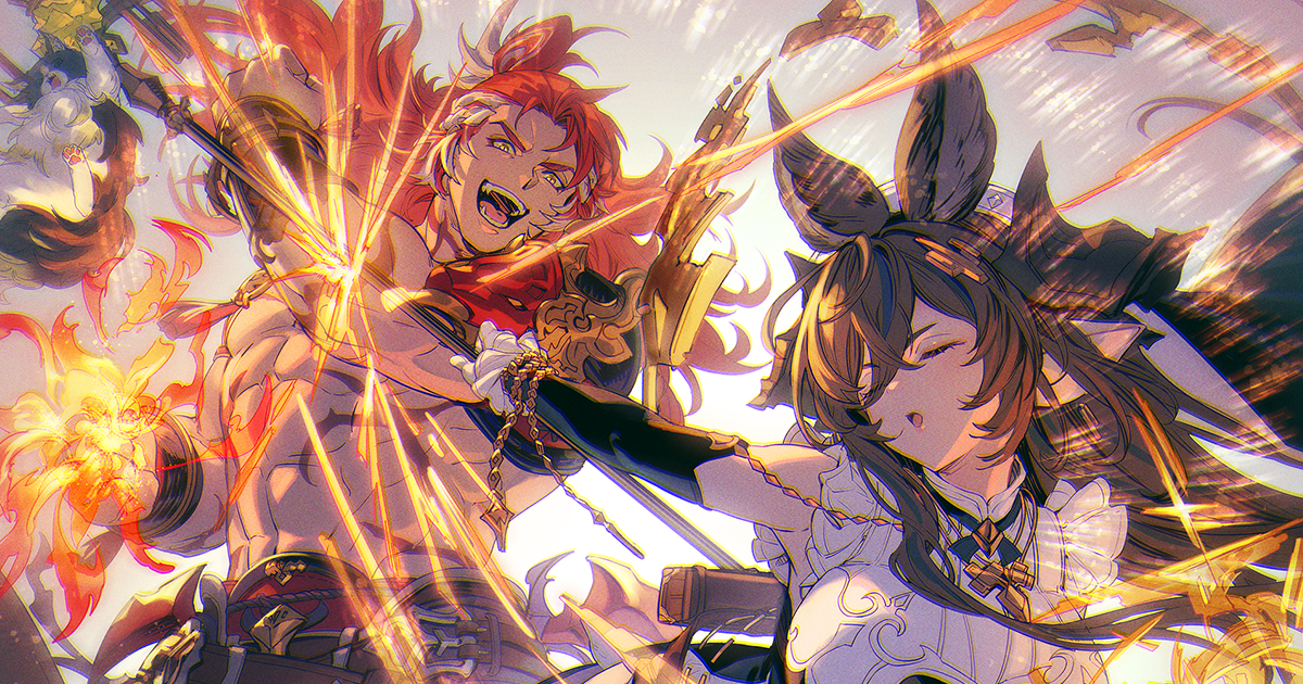 GBVS Cygames Cup 2026